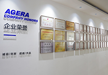 安嘉企业荣誉 安嘉企业荣誉