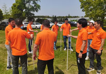 安嘉2023年阳澄湖团建 安嘉2023年阳澄湖团建