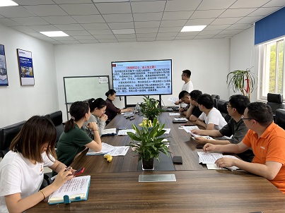 安嘉技术部读书分享会 安嘉技术部读书分享会