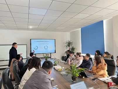 安嘉阿米巴启动会 安嘉阿米巴启动会