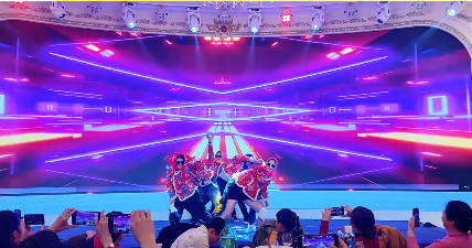 安嘉24年年会节目《眉飞色舞》 安嘉24年年会节目《眉飞色舞》