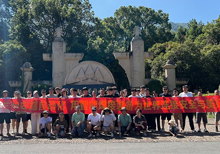 安嘉25年桐庐团建活动