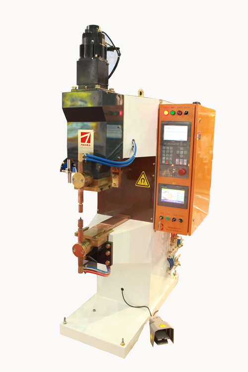 DB-220伺服加压中频逆变点凸焊机 DB-220伺服加压中频逆变点凸焊机