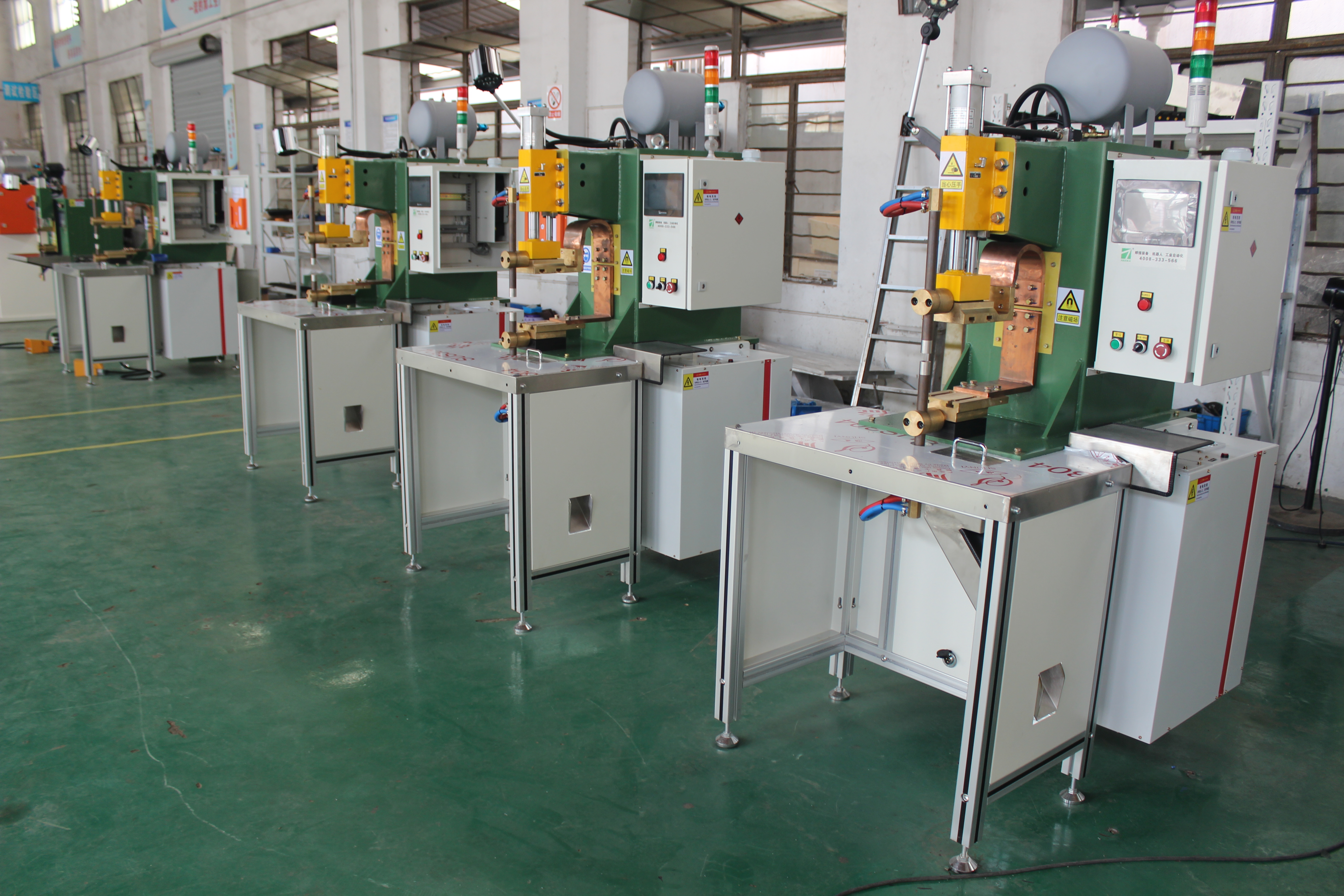 热管导线点焊机定制项目介绍 热管导线点焊机定制项目介绍