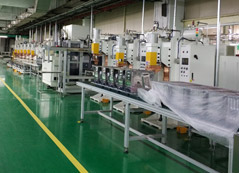 微波炉点凸焊机生产线定制项目介绍 微波炉点凸焊机生产线定制项目介绍