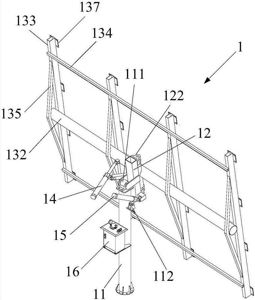 定日镜支架自动焊接流水线,定日镜支架自动点焊生产线 定日镜支架自动焊接流水线,定日镜支架自动点焊生产线