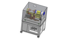 VC均温板竖向封水口专用焊机项目介绍 VC均温板竖向封水口专用焊机项目介绍