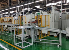 微波炉壳体半自动焊接线项目介绍 微波炉壳体半自动焊接线项目介绍