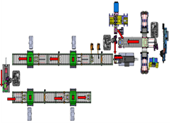 汽车制动鼓全自动焊接生产线定制项目介绍 汽车制动鼓全自动焊接生产线定制项目介绍