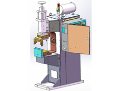 RJ镀锌金属盒排焊机定制项目介绍 RJ镀锌金属盒排焊机定制项目介绍
