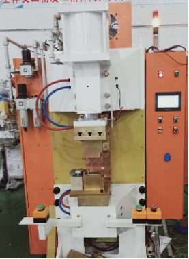 纺机凸轮连杆多点焊机定制项目介绍 纺机凸轮连杆多点焊机定制项目介绍