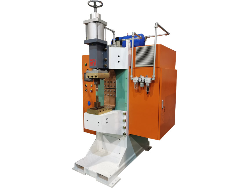 安全带座椅卡扣高强钢螺栓凸焊机项目介绍 安全带座椅卡扣高强钢螺栓凸焊机项目介绍