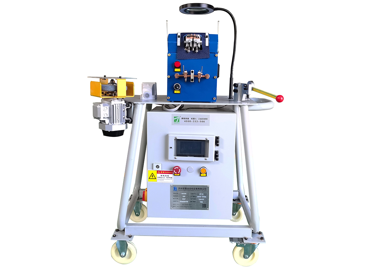 小型钢丝对焊机定制项目介绍 小型钢丝对焊机定制项目介绍