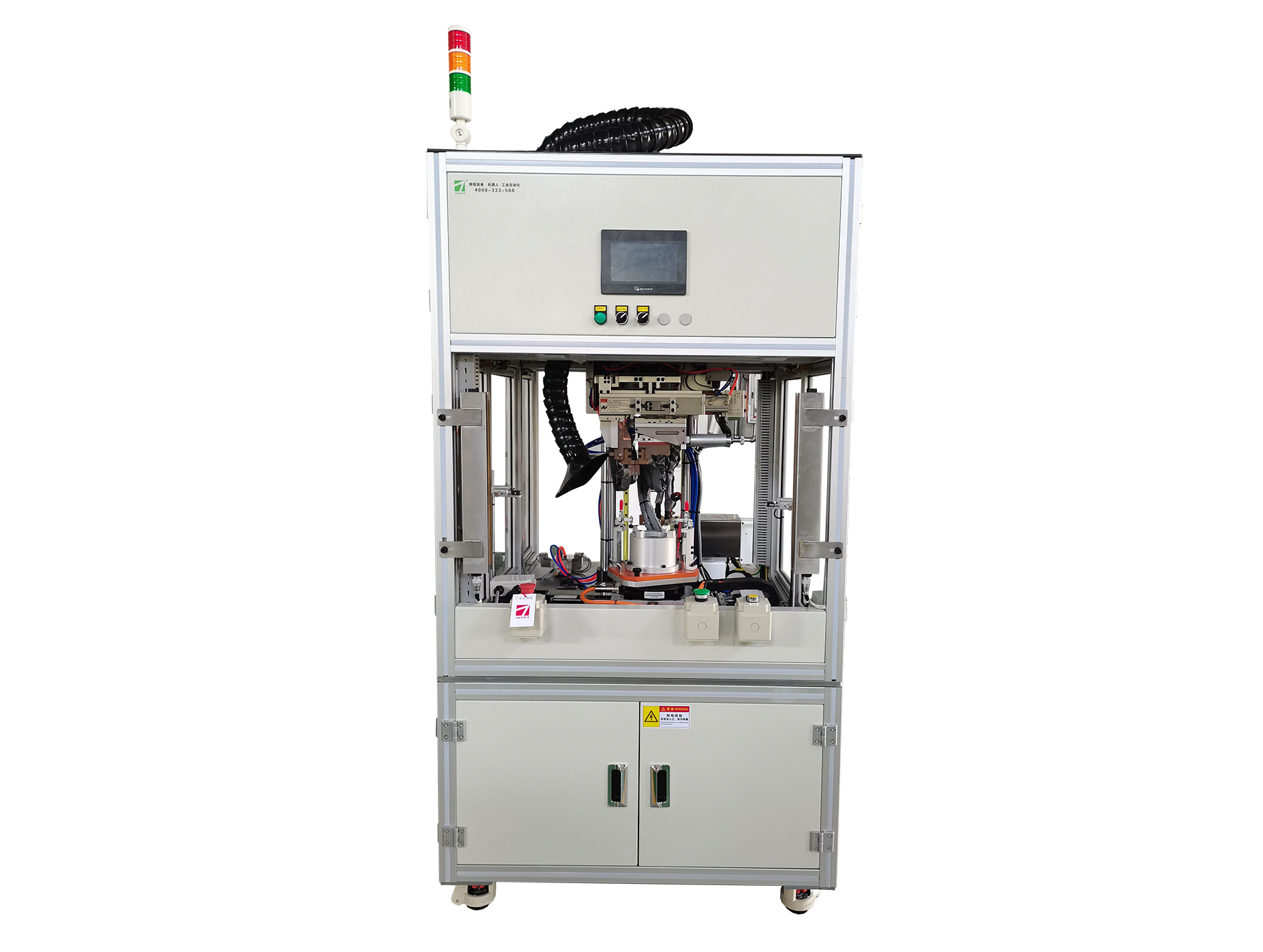 汽车电机端子自动焊接机成功案例 汽车电机端子自动焊接机成功案例