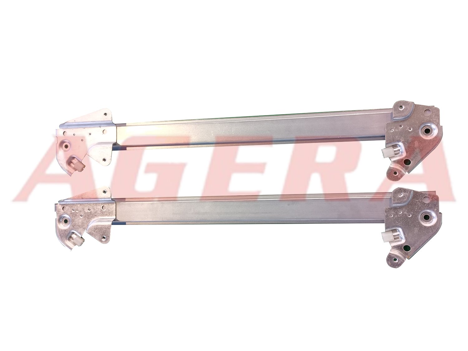 汽车玻璃导轨支架焊接样件 汽车玻璃导轨支架焊接样件