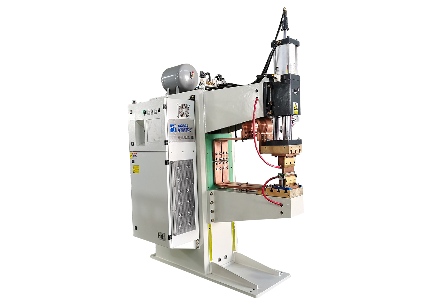 铝网排焊机 铝网排焊机