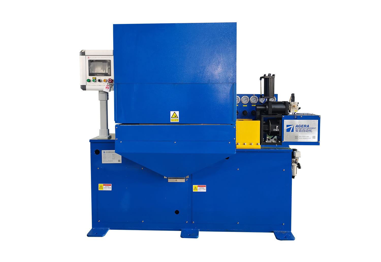 金属垫片自动闪光对焊机项目介绍 金属垫片自动闪光对焊机项目介绍