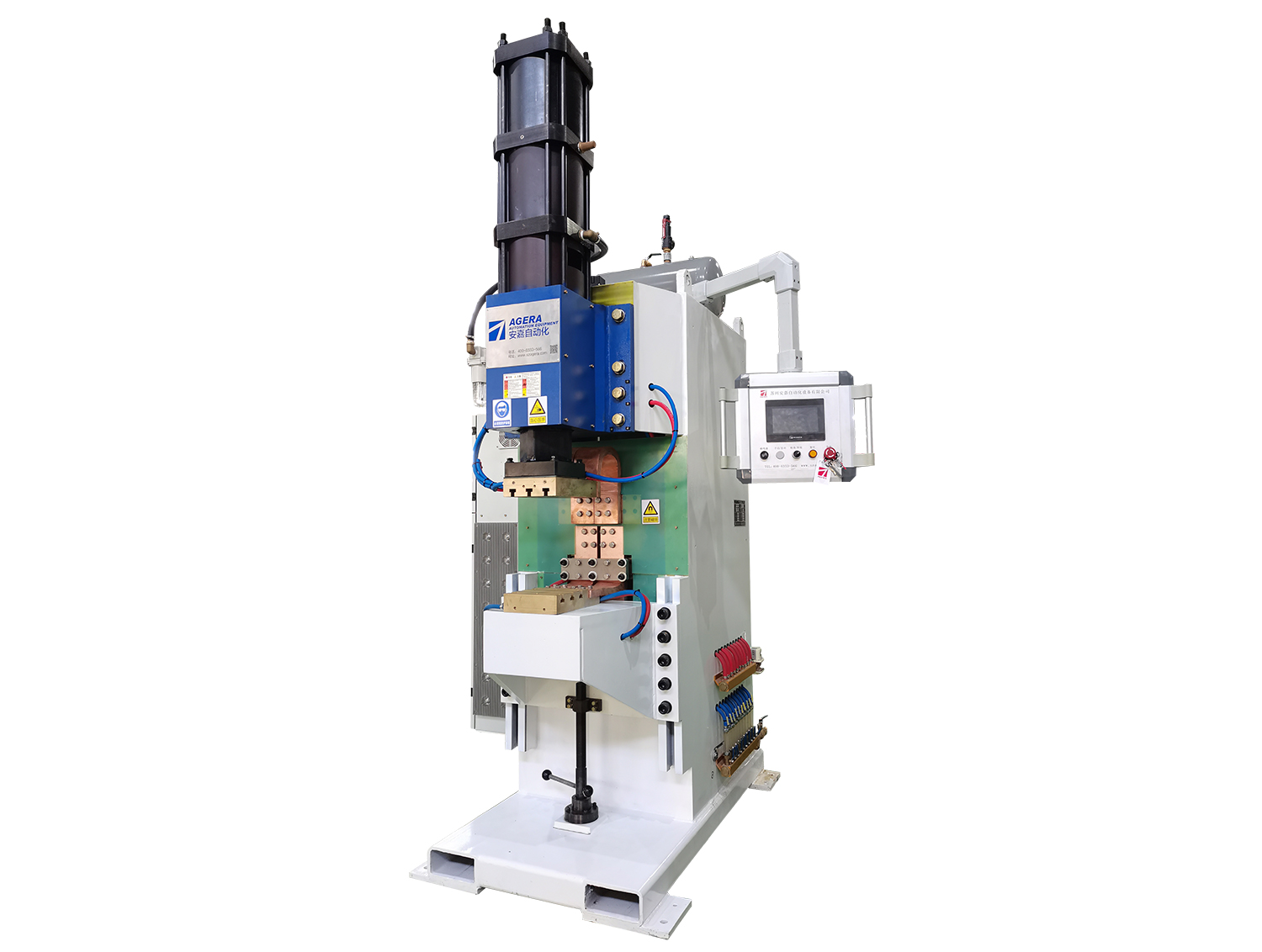 汽车空调电磁离合器凸焊机项目介绍 汽车空调电磁离合器凸焊机项目介绍