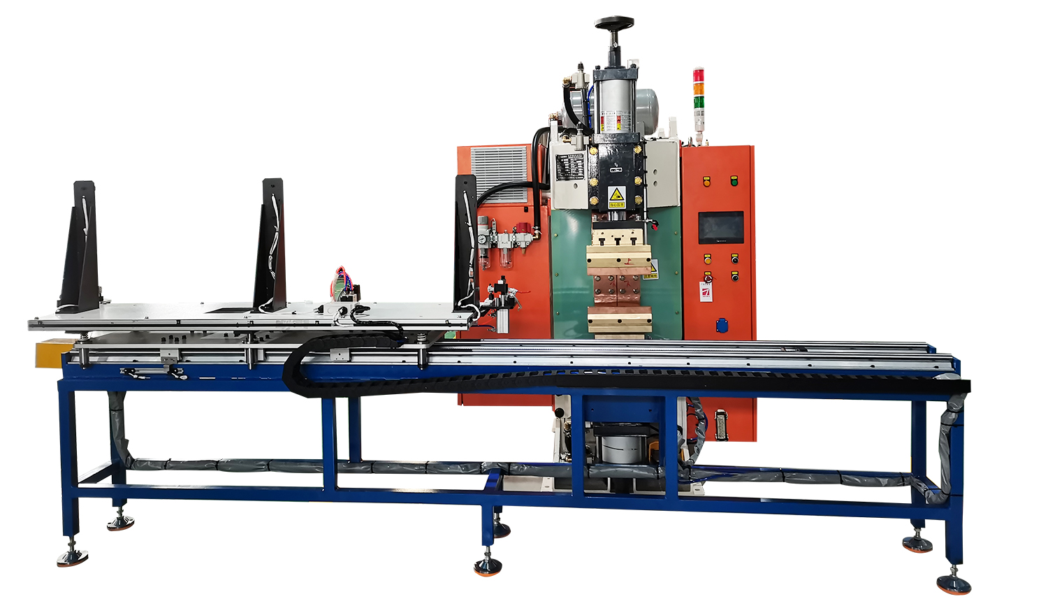 充电桩箱柜点焊机项目介绍 充电桩箱柜点焊机项目介绍