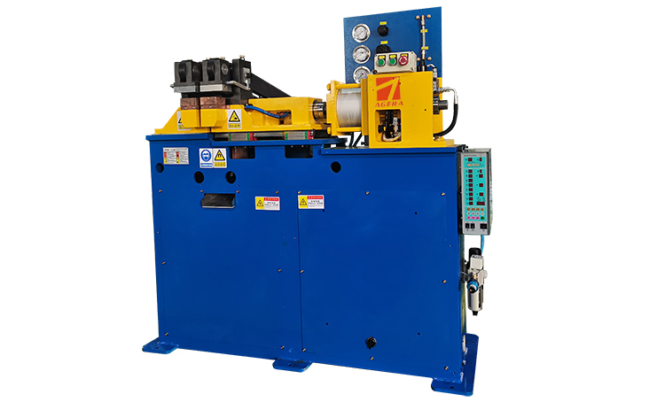 钢瓶钢圈自动闪光焊机项目介绍 钢瓶钢圈自动闪光焊机项目介绍