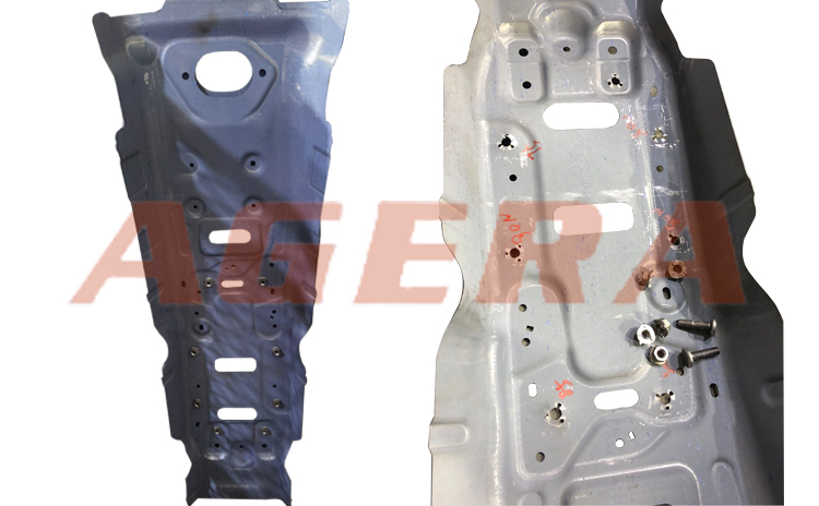 螺栓凸焊样件 螺栓凸焊样件