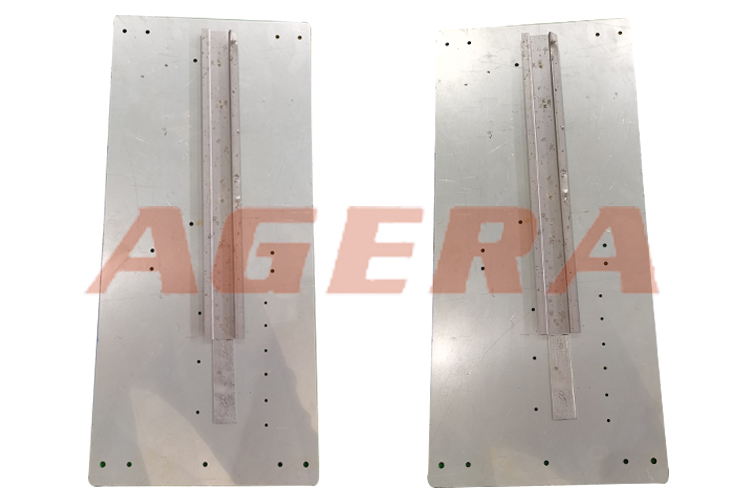 加强筋焊接样件 加强筋焊接样件