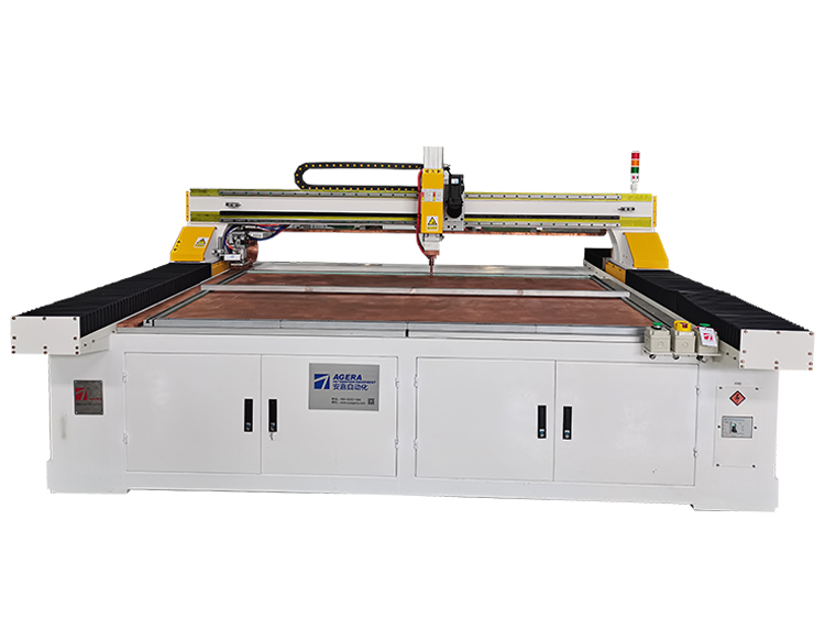 电箱门板数控自动点焊机项目介绍 电箱门板数控自动点焊机项目介绍