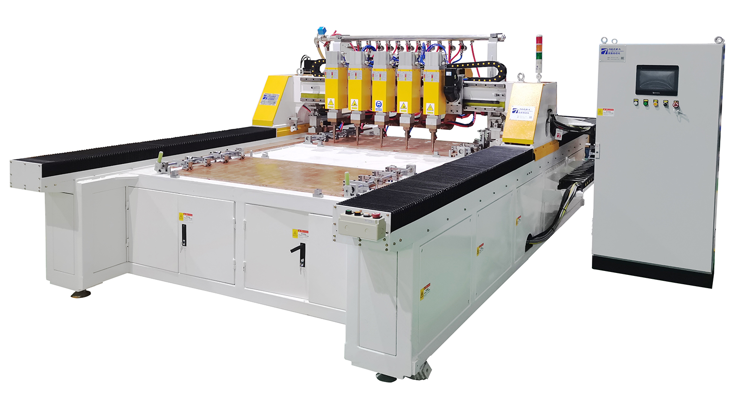 电池底板多头点焊机 电池底板多头点焊机