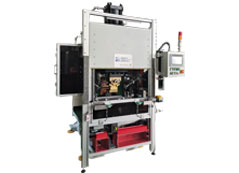 汽车座椅滑轨加强片凸焊机项目介绍 汽车座椅滑轨加强片凸焊机项目介绍