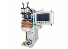 洗碗机支架点凸焊机项目介绍 洗碗机支架点凸焊机项目介绍