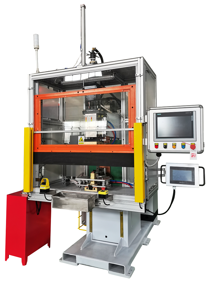 减震器支架凸焊专机 减震器支架凸焊专机