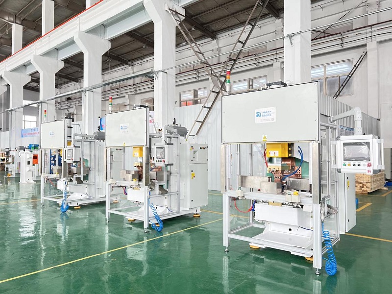 减震器支架总成自动点焊机 减震器支架总成自动点焊机