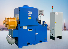 大截面积铜铝排对焊机成功案例介绍 大截面积铜铝排对焊机成功案例介绍