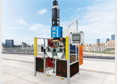 减震器连杆吊环焊接专机成功案例介绍 减震器连杆吊环焊接专机成功案例介绍