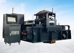 大型超宽钢带对焊机成功案例介绍 大型超宽钢带对焊机成功案例介绍