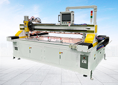 农机伺服平台点焊机成功案例介绍 农机伺服平台点焊机成功案例介绍