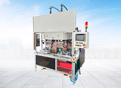 座椅丝杆双头焊接专机成功案例 座椅丝杆双头焊接专机成功案例