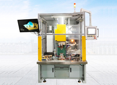 汽车球头连杆自动点焊机项目介绍 汽车球头连杆自动点焊机项目介绍