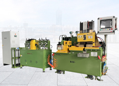 铜棒对焊机成功案例介绍 铜棒对焊机成功案例介绍