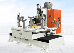 电池包底板螺钉凸焊机成功案例 电池包底板螺钉凸焊机成功案例