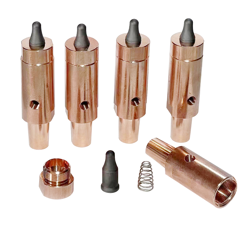 电阻焊部件—电极