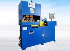 铜绞线铝棒对焊机成功案例介绍 铜绞线铝棒对焊机成功案例介绍