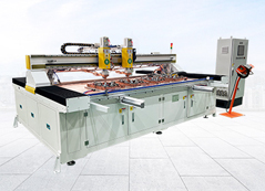 双工位伺服平台焊接机成功案例 双工位伺服平台焊接机成功案例