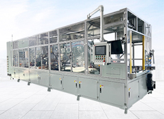 双工位球销机器人焊接工作站成功案例 双工位球销机器人焊接工作站成功案例