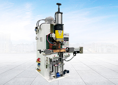 减震器吊环连杆凸焊机成功案例介绍 减震器吊环连杆凸焊机成功案例介绍