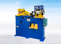 水泵架子闪光对焊机成功案例介绍 水泵架子闪光对焊机成功案例介绍