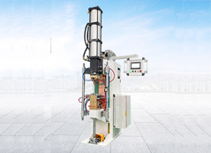 汽车门环卡扣自动热铆焊机成功案例 汽车门环卡扣自动热铆焊机成功案例