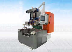 减振器下端贮液筒双工位缝焊机成功案例 减振器下端贮液筒双工位缝焊机成功案例