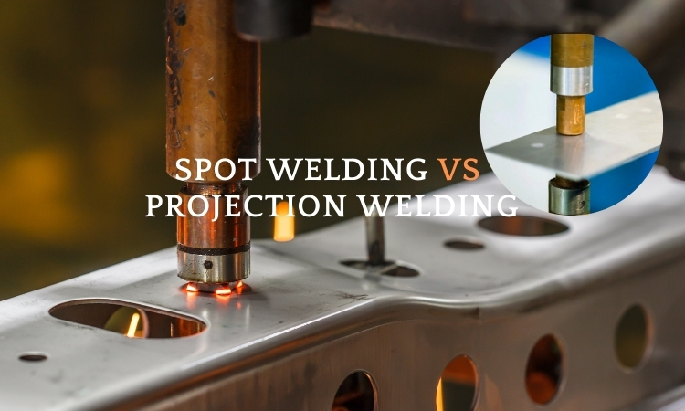 点焊与凸焊区别