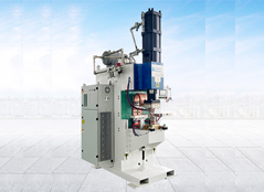 铁滚筒自动点焊机成功案例介绍